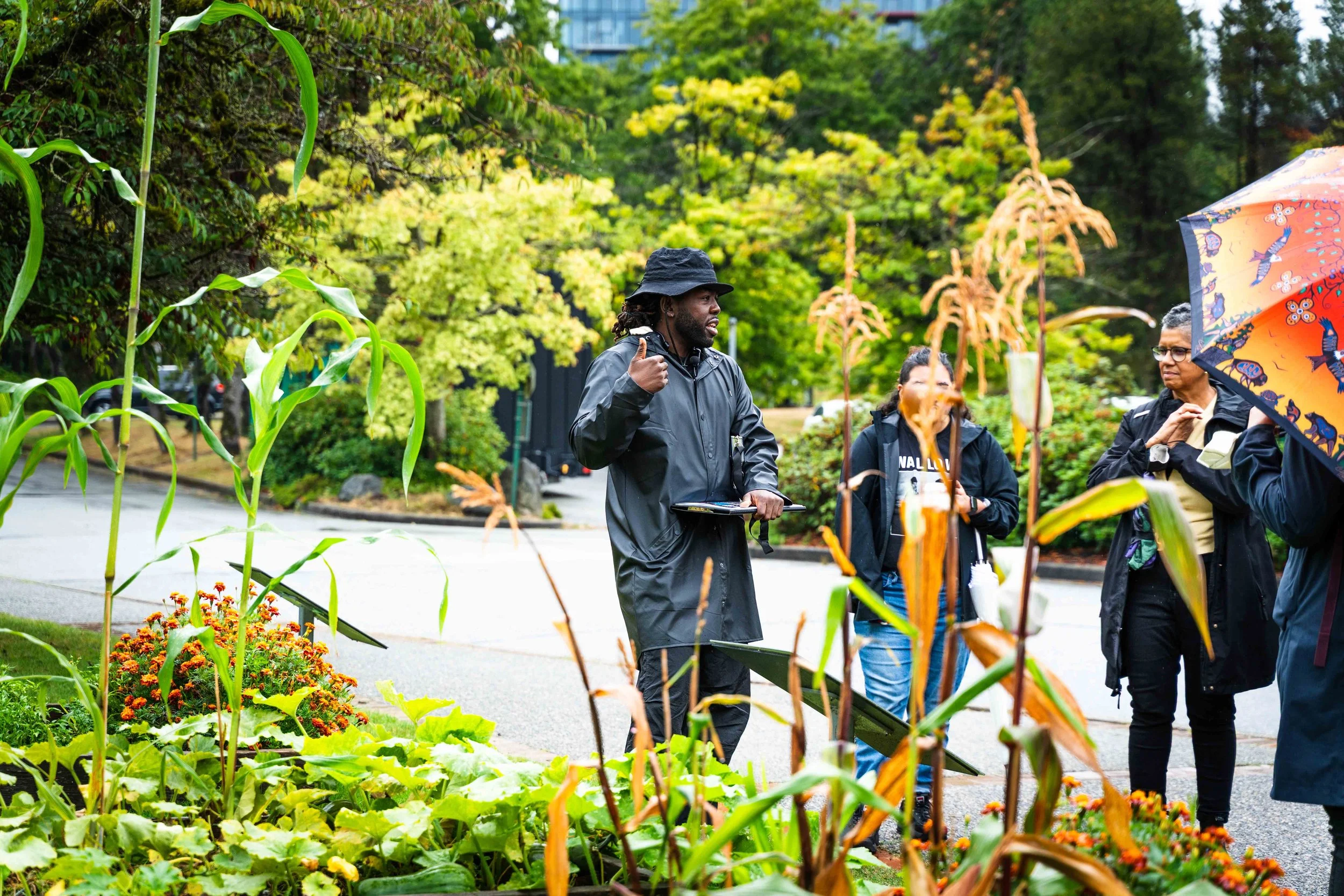 Backyard Garden — MOV | Museum of Vancouver
